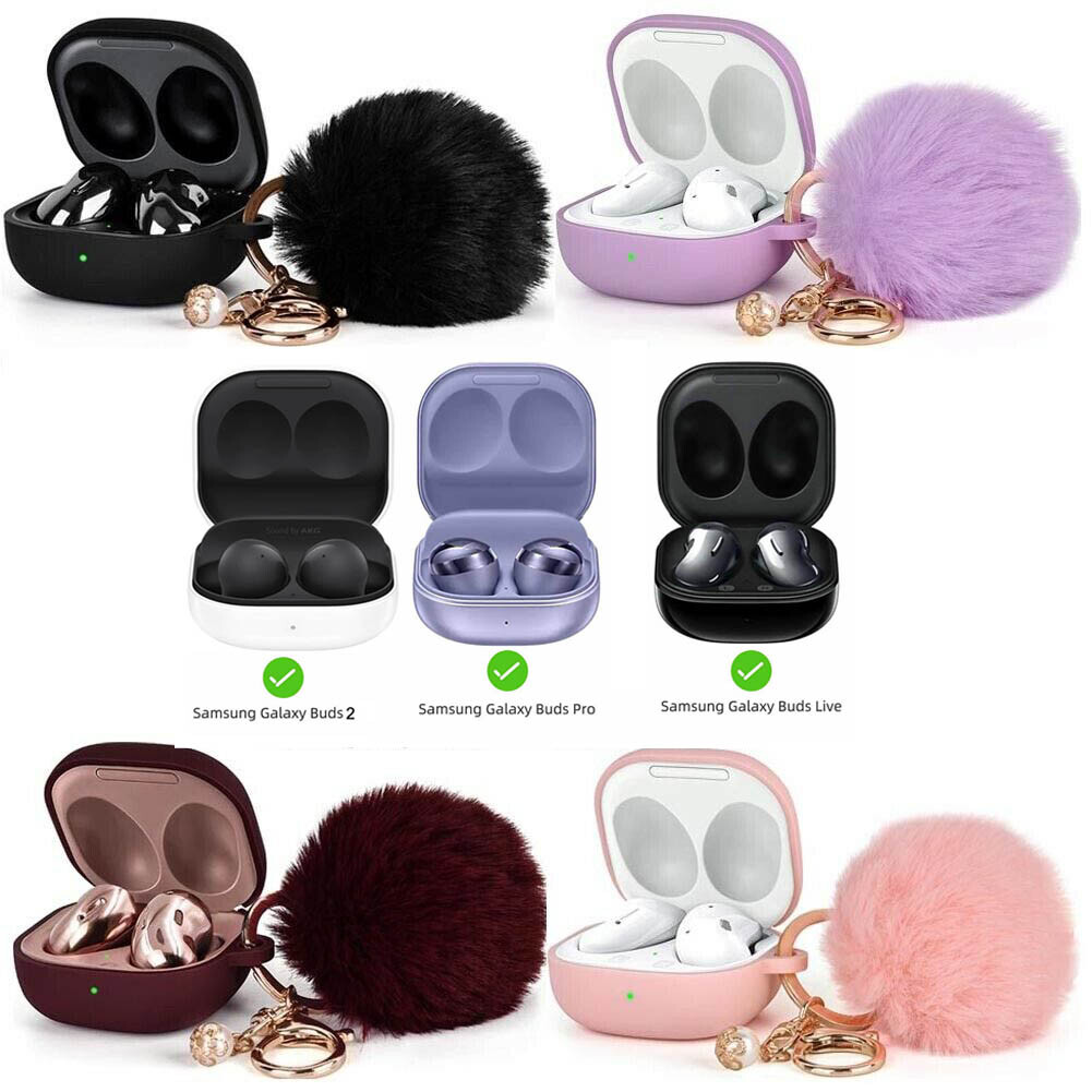 Protective Case For Samsung Galaxy Buds 2/Buds Live/Buds Pro Cover