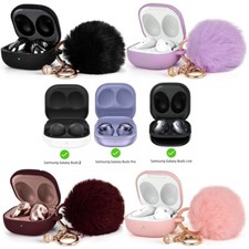 Cute Silicone Case Cover For Samsung Galaxy Buds FE Galaxy Buds 2 2Pro Pro Live