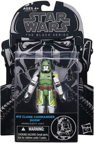 Playmobil Personnalisé - Pilote AT-AT Star Wars (Réf 0031 Bis) - Occasion
