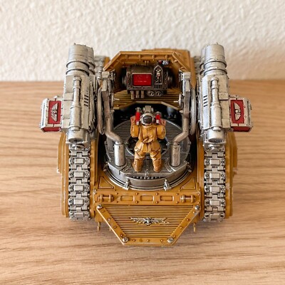 Squadra Di Armi Pesanti Guardia Imperiale Astra Militarum Truppe - Foto 8