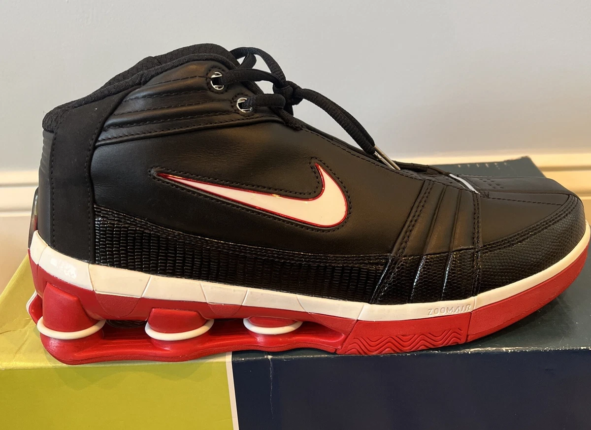 Nike Shox VC 4 Bred - 310379-011 for Sale | Authenticity  display picture 3