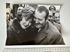 Press photo Mussolini son acquitted, Peter Steffen, Berlin-Pankow
