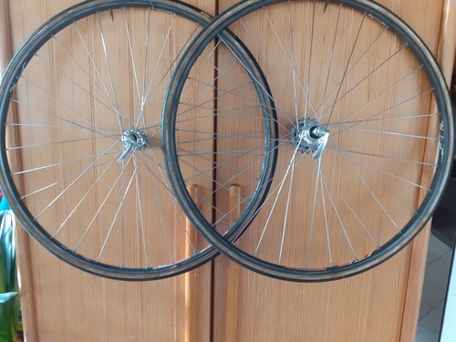 Paire Roues Vélo 26 27,5 29 Pouces VTT Frein Disque Roue Vélo Jante en
