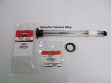 Briggs & Stratton Simplicity OEM Fuel Gauge 5022917SM & Grommet 5022917X1SM