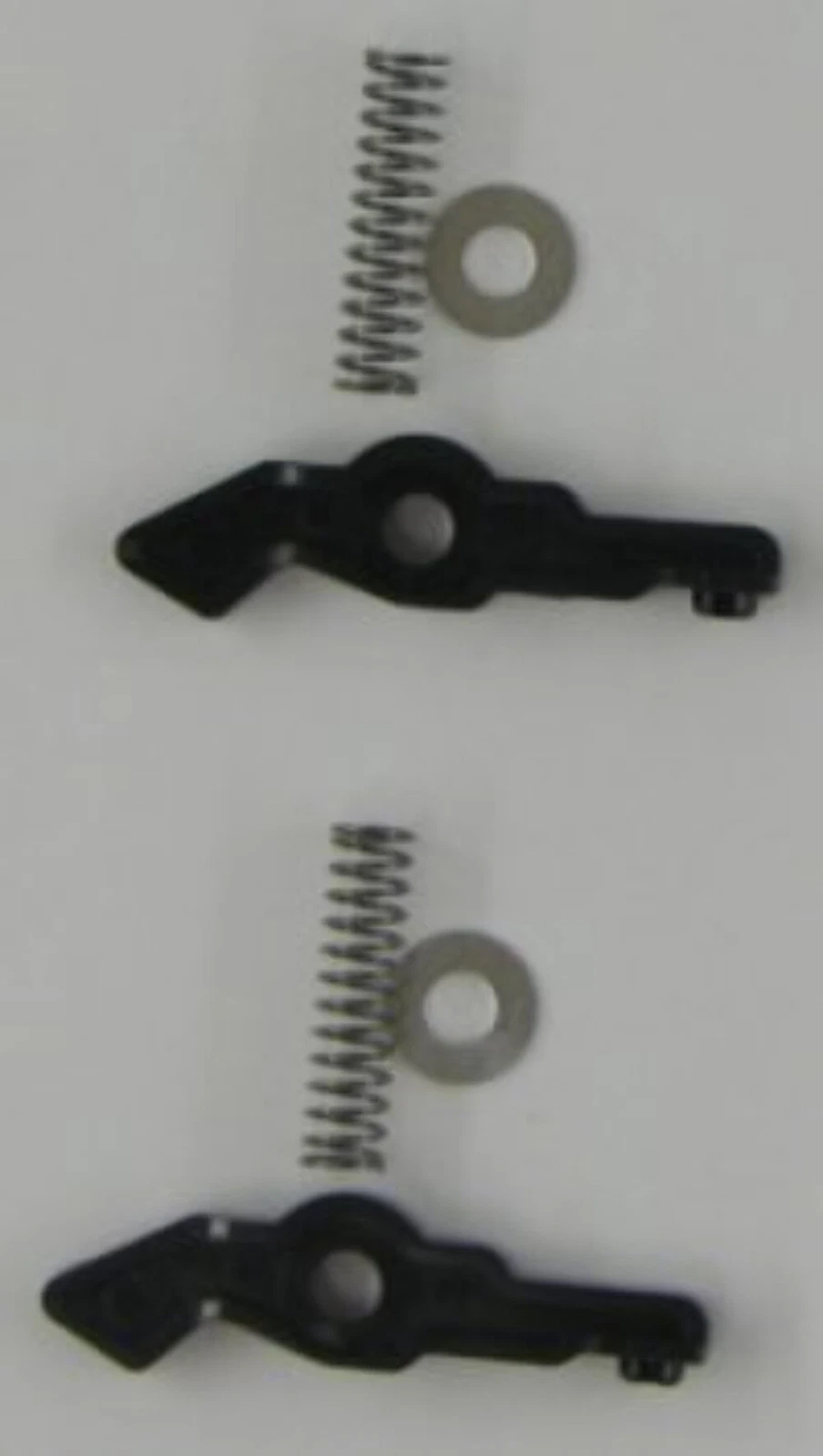 Lexmark 40X4585 ~ Lexmark Tray Latch With Spring