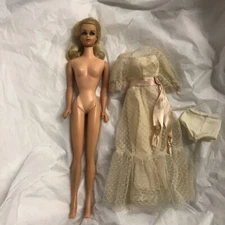 VINTAGE BARBIE TRULY SCRUMPTIOUS Midge