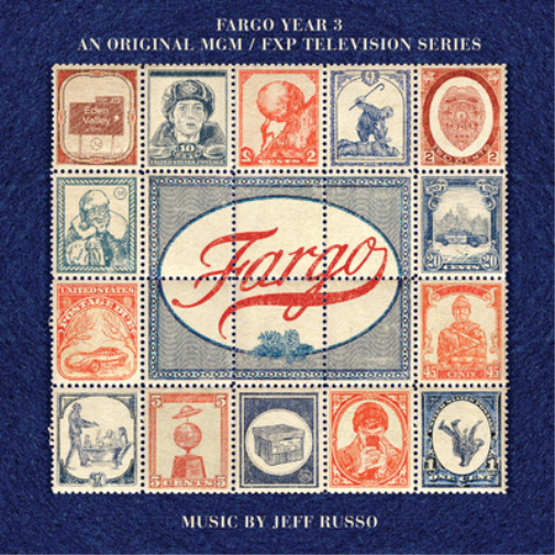 Fargo: Year 3 (CD) Album