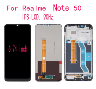 realme Note 50 ブラック　3台セット Realme Note 50 ブラック3GB/64GB 7点セット Realme Note 50 ブラック