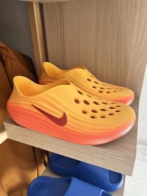 NIKE ReactX Rejuven8 Topas/Gold Gr. 42,5