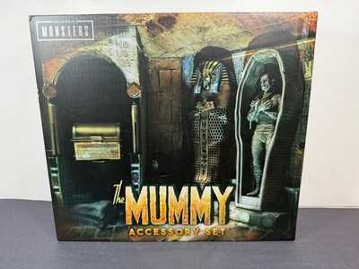 NECA Universal Monsters THE MUMMY ACCESSORY SET Action Figure SL