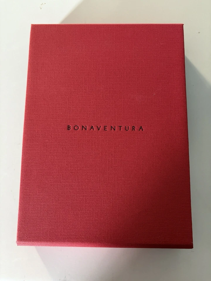 Жженый оранжевый Bonaventura кожи iPhone 8,7,6, 6s SE бумажник кредитной карты чехол - Изображение 2 из 4