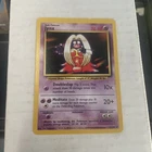 Pokémon TCG Jynx 31/202 Base Set Uncommon Near Mint 1999 WoTC Unlimited