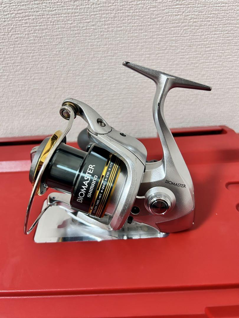 Shimano Biomaster 6000Pg | eBay Shimano Biomaster 6000Pg | eBay