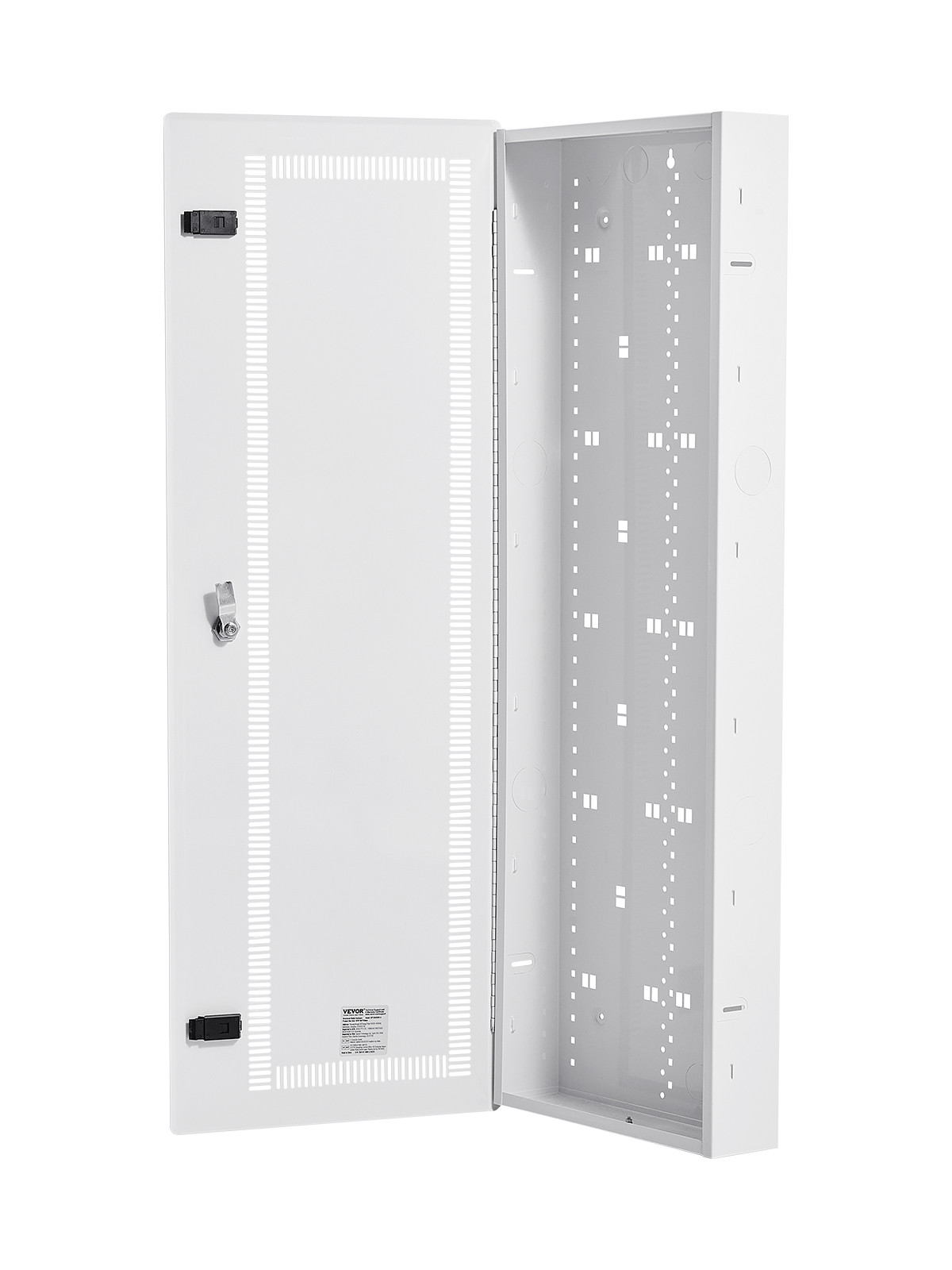 VEVOR Structured Media Center Enclosure 42 in with Vented Hi