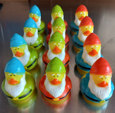 Gnome Christmas Duckies (dz.) - New