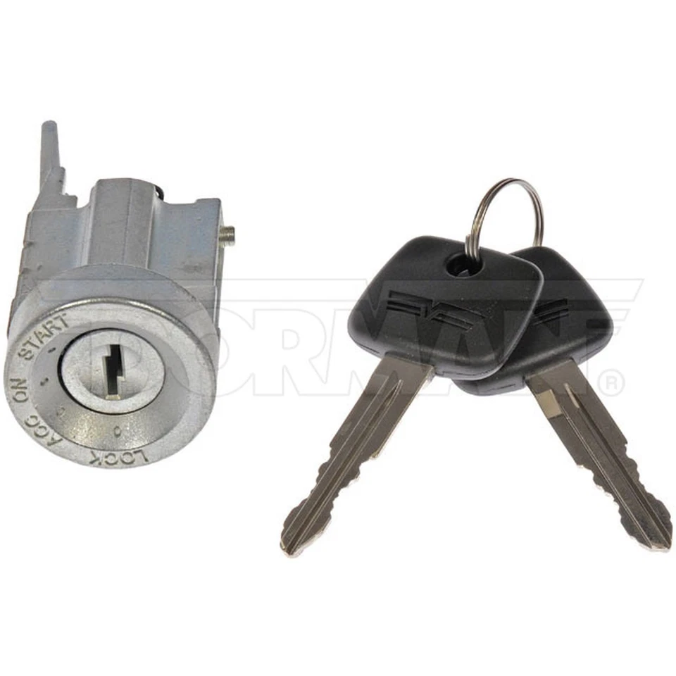 Dorman 924-731 Ignition Lock Cylinder For 97-04 Corolla Paseo Prizm RAV4 Tercel - Image 3 of 4