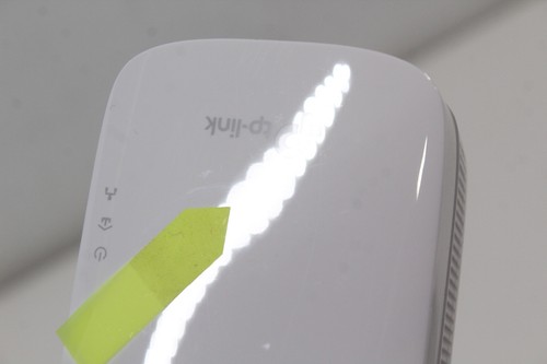 Tp-Link Powerline Av1300 Wi-Fi Kit Pass. - Afbeelding 8 van 8