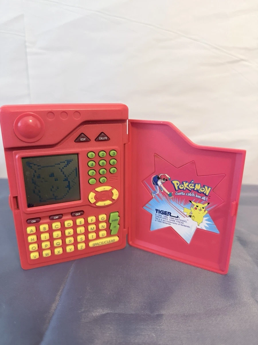 Preços baixos em Jogos eletrônicos Tiger Pokemon | eBay