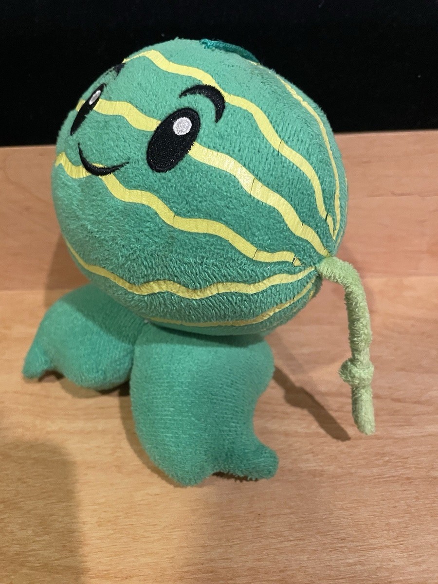 Plants vs Zombies PvZ Plush LINXIN MELON-PULT GREEN STRING | eBay
