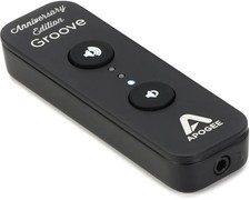 Apogee Groove Anniversary Edition USB DAC and Headphone Amp