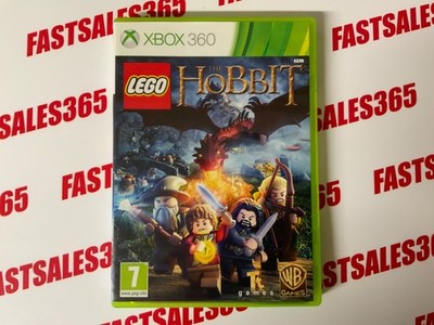 LEGO Der Hobbit (Xbox 360) Guter Zustand.