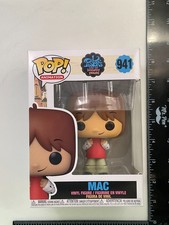 Funko Pop Foster's Home for Imaginary Friends Figures 8