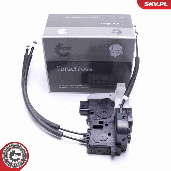 TüRschloss Esen SKV 60SKV101 FüR Hyundai Ix35 LM EL ELH Crdi 4WD AWD Cvvt Gdi-image