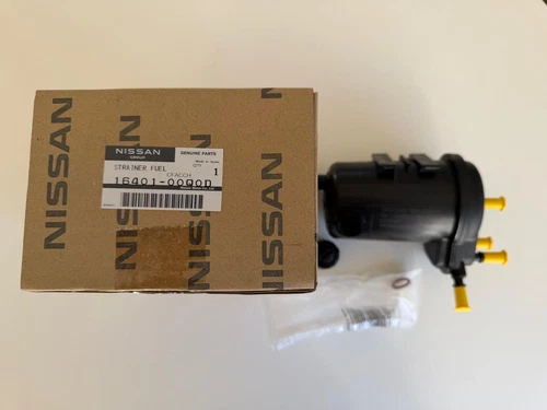 NISSAN 1640100Q0D Filtre à carburant - Photo 1/4