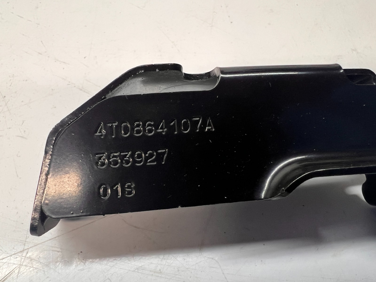 LAMBORGHINI HURACAN TECNICA REAR PANEL RIGHT RH BRACKET OEM 4T0864107A