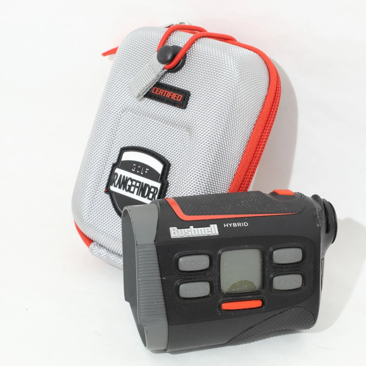 Bushnell Rangefinder Case In Golf Rangefinders & Scopes for sale