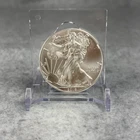 2016 Silver Eagle Philadelphia Mint Uncirculated Condition 1oz. Fine Silver $1