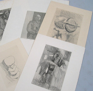 Jacques Villon、CARICATURE、海外版超希少レゾネ、新品額付 Jacques Villon | eBay