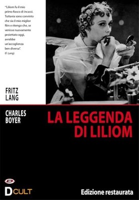 LEGGENDA DI LILIOM  - DVD - G3z