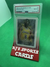 Kobe Bryant #2 Prices [Rookie] | 1996 Ultra Rising Stars