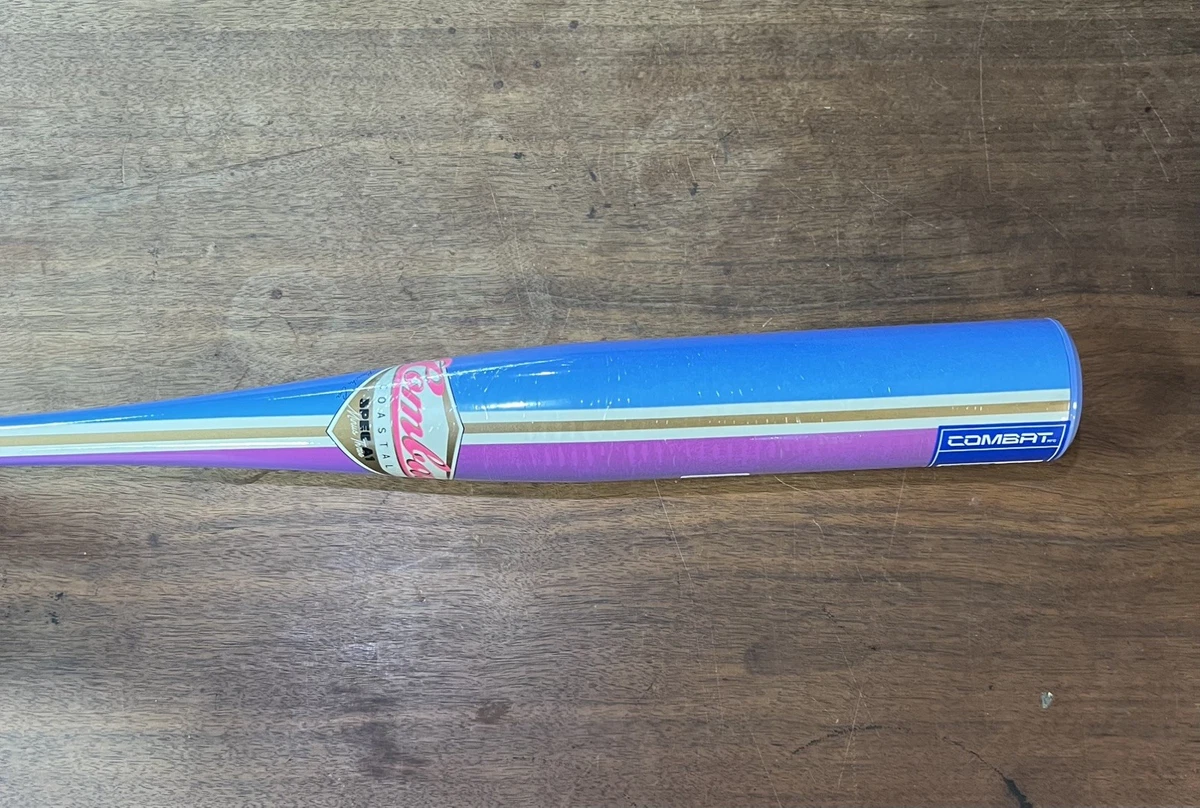 Bate de béisbol COMBAT MFG Spec A1 Coastal Mavericks BBCOR CBB7CSTB3 32/29