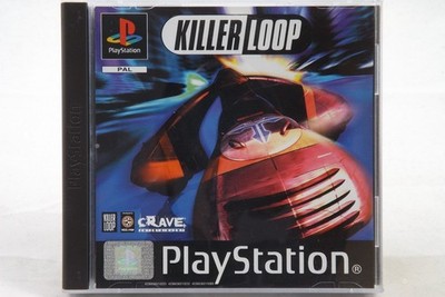 Killer Loop (Sony PlayStation 1/2) PS1 Spiel in OVP - GEBRAUCHT