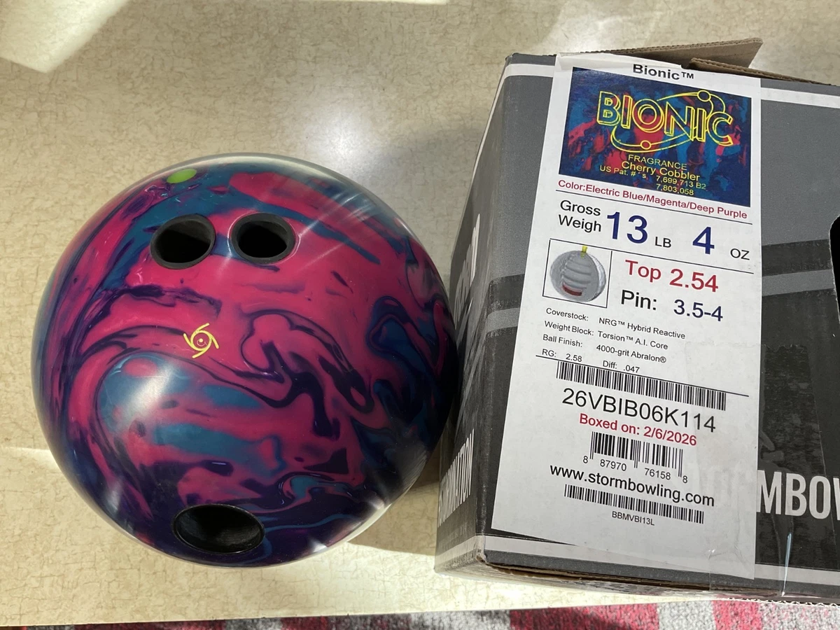 Storm 13 lbs Bowling Balls for sale | eBay
