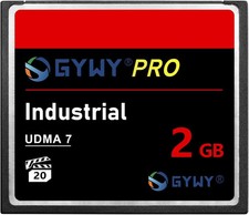 2GB CF Memory Card SLR Camera Card for Professional Photographer,Videographer,En