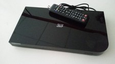 Samsung BD-H6500 - 3D Blu-ray Player (UltraHD Upscaler, WLAN, USB, Smart Hub)