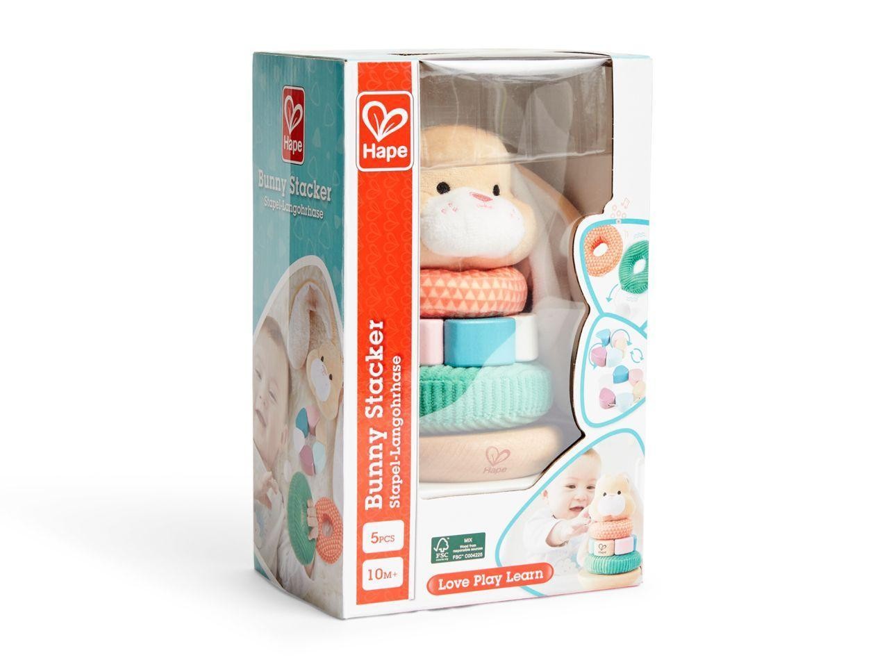 Stapel-Langohrhase | Deutsch | Spiel | E0107 | 2023 | Toynamics Europe GmbH - Bild 4