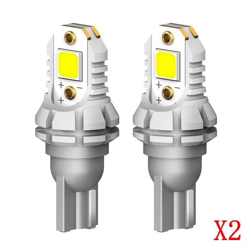 AUXITO 921/912 LED Reverse Light Bulbs 2-Pack – 6000K Super Bright CANbus Ready, Direct Fit For Backup Lights