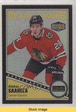 2019-20 O-Pee-Chee Platinum Retro Rookie Black Pack Wars Aleksi Saarela READ 8tn