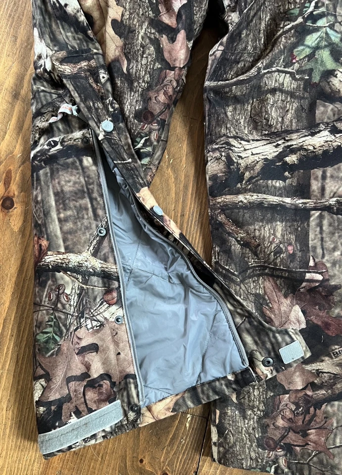 Pantalones de caza Onyx Arctic Shield invierno camuflaje para hombre M 32X31 Foto 3 de 4