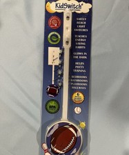 Perfect Tool For Kids: KIDSWITCH LIGHT SWITCH EXTENDER. Brand NEW