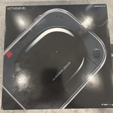 Nothing Headphone a Wireless Over-Ear Noise Cancelling Headphones Black