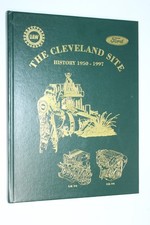 Uaw Ford The Cleveland Site History 1950-1997 Union Factory Manufacturing