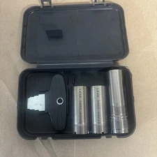 Benelli Beretta Mobil Choke Tube Set of 4 w/ Case And Wrench 12 Gauge F,IM,M,IC