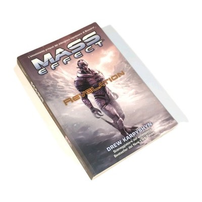 Mass Effect: Revelation (Vol.1) - Drew Karpyshyn 2009 Multiplayer Editions - DEU