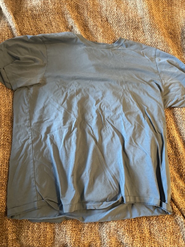 Uniqlo Men’s XL Blue Tshirt 