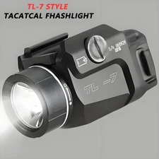 TLR-7X Flex LED Tactical Flashlight 500 Lumens - High/Low Switch